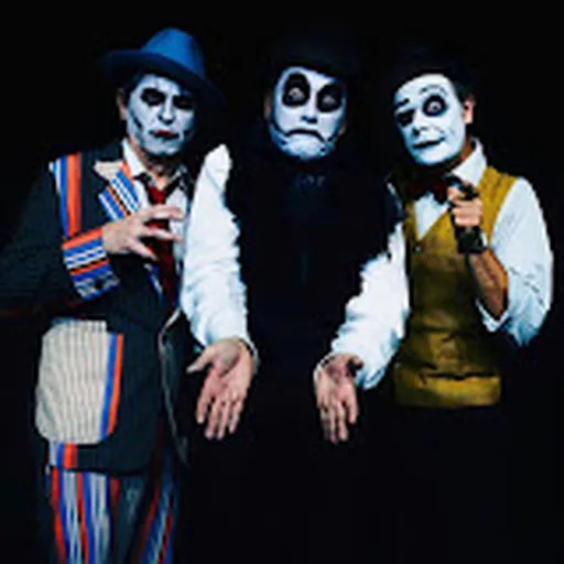 The Tiger Lillies