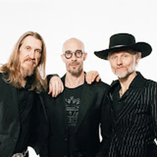 The Wood Brothers