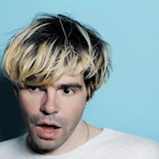 Tim Burgess
