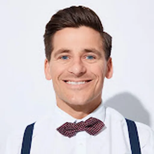 Tim Warwood