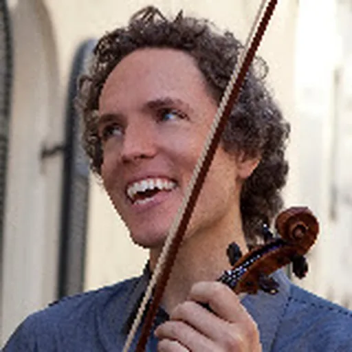 Tim Fain