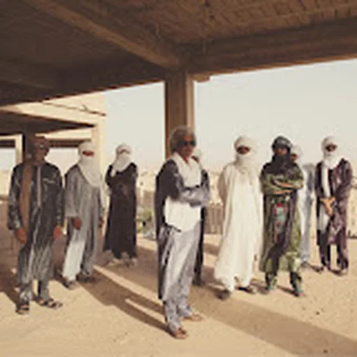 Tinariwen