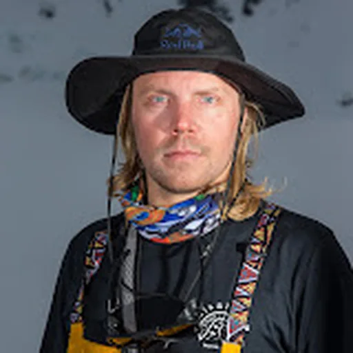 Travis Rice