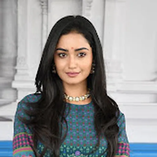 Tridha Choudhury