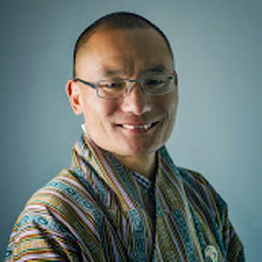Tshering Tobgay