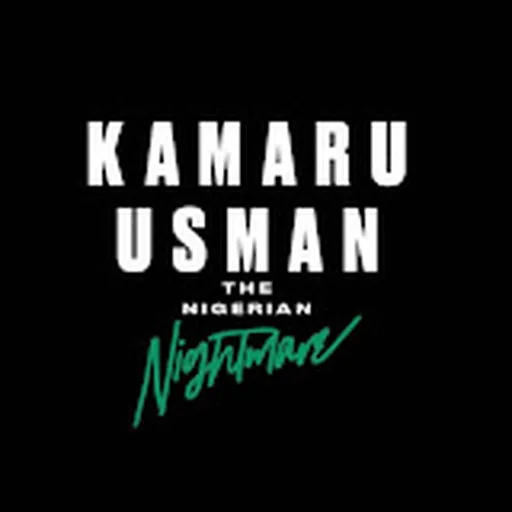 Kamaru Usman