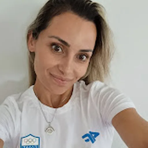 Vasiliki Millousi