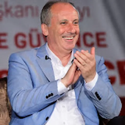 Muharrem İnce
