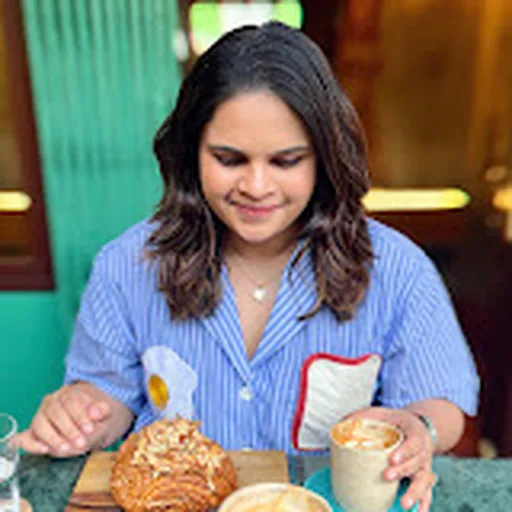 Vidyullekha Raman