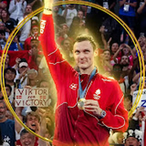 Viktor Axelsen