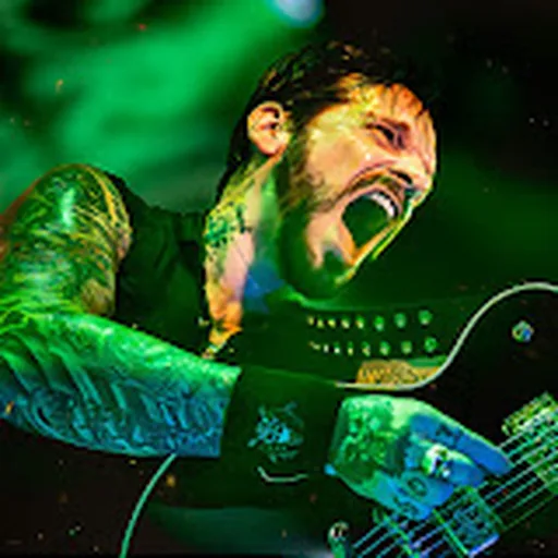 Ricky Warwick