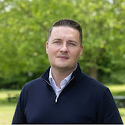 Wes Streeting