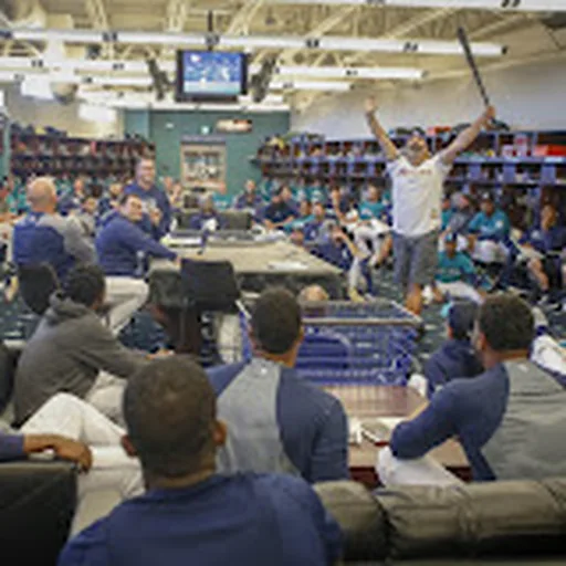 Batting Stance Guy