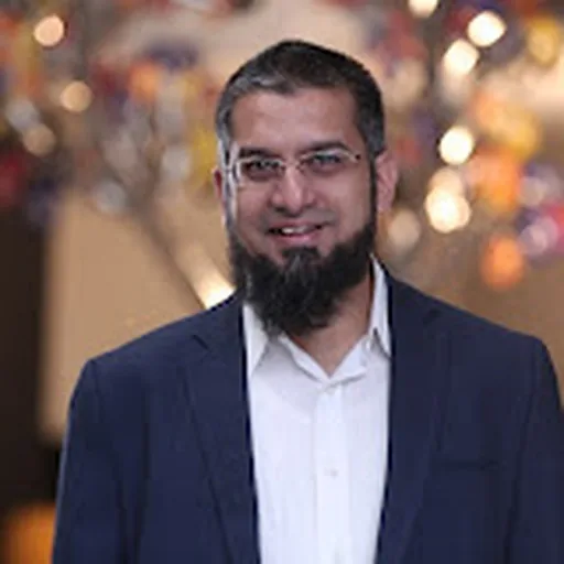 Zeeshan-ul-Hassan Usmani