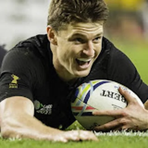 Beauden Barrett