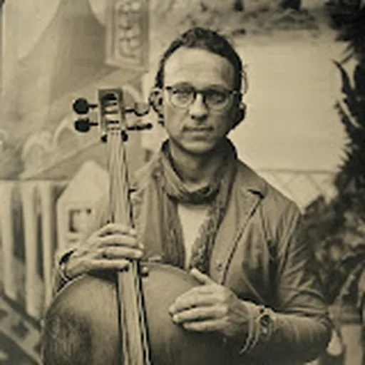 Ben Sollee