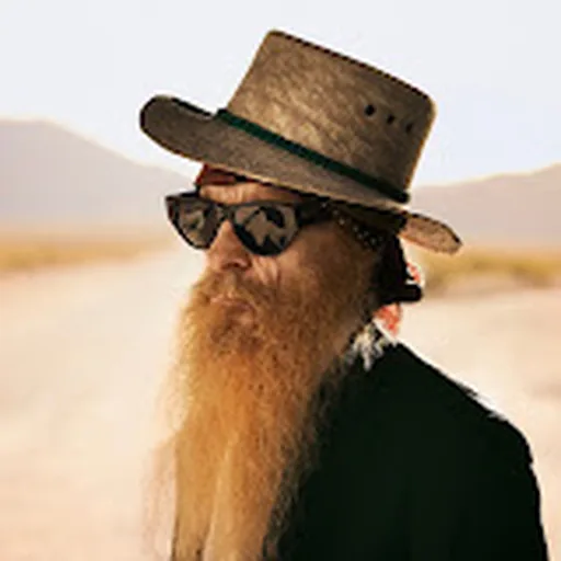 Billy Gibbons