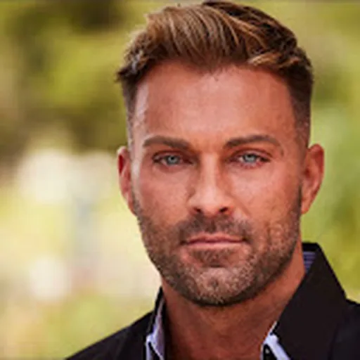 Billy Jeffrey