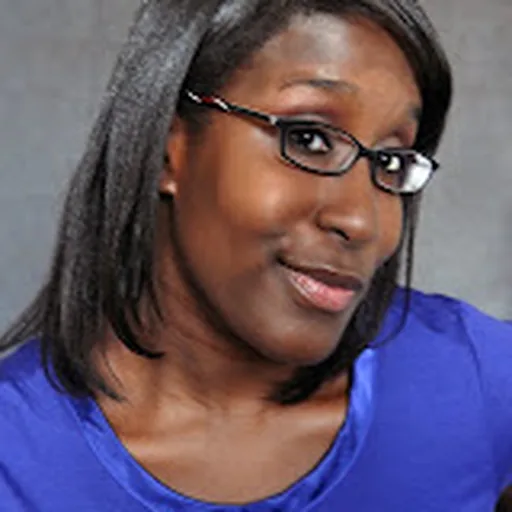 Naomi Ekperigin