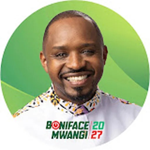 Boniface Mwangi