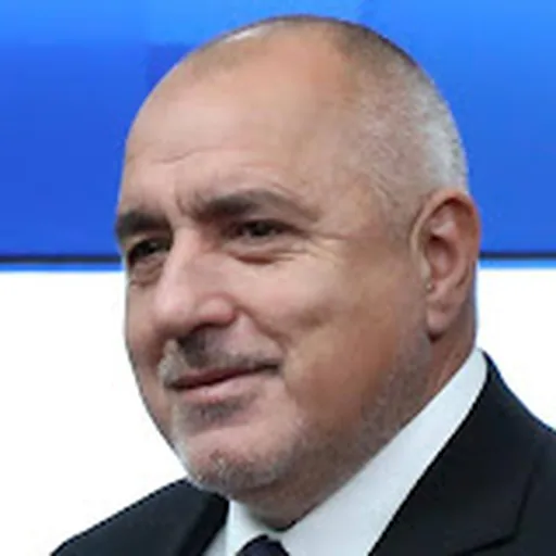Boyko Borissov