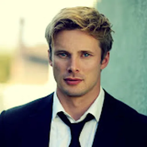 Bradley James