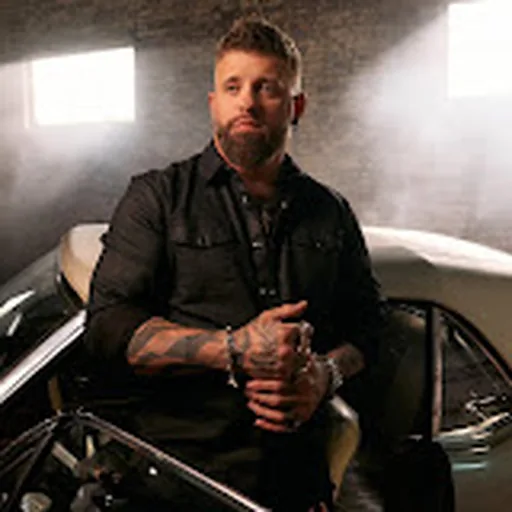 Brantley Gilbert