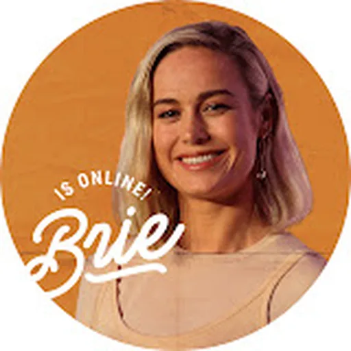 Brie Larson