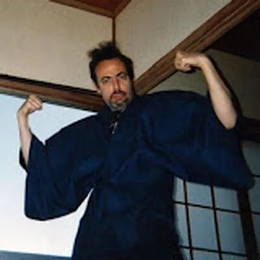 Bruce Gilden