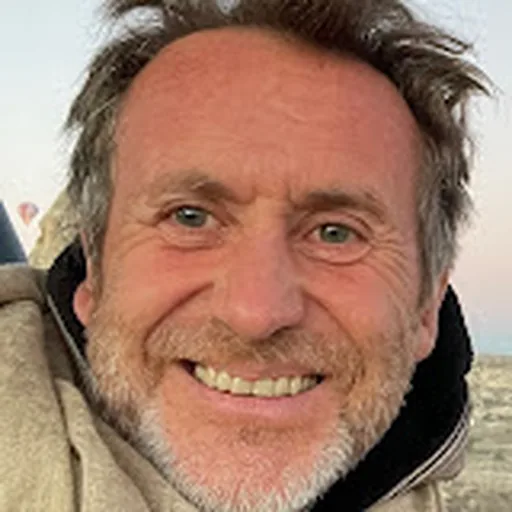 Bruce Parry