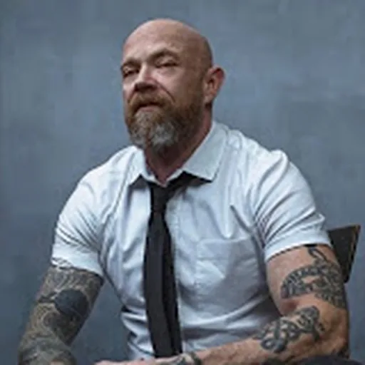 Buck Angel