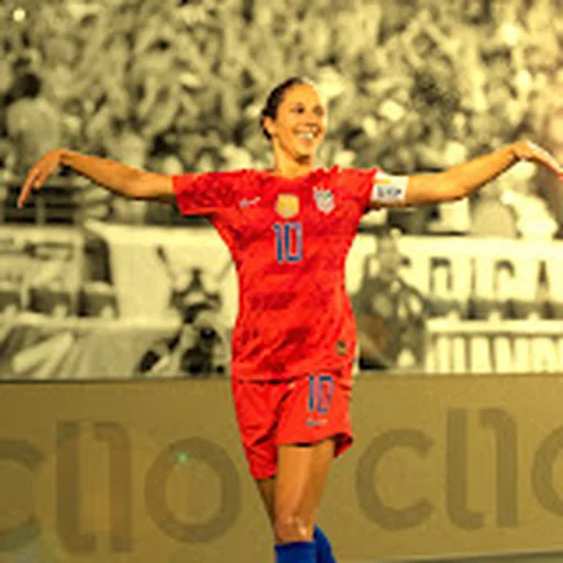 Carli Lloyd