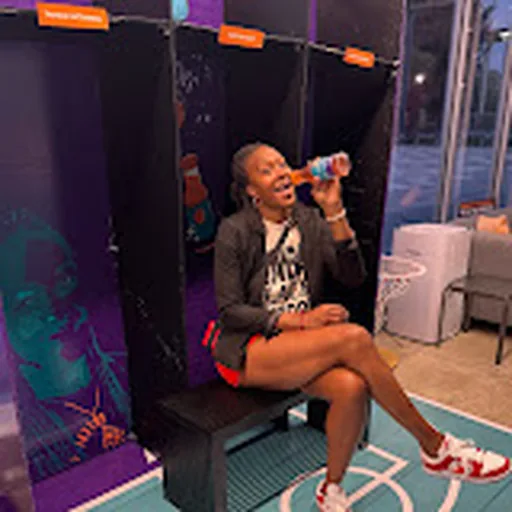 Tamika Catchings