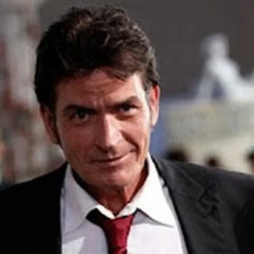 Charlie Sheen