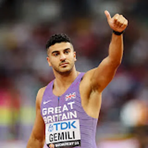 Adam Gemili