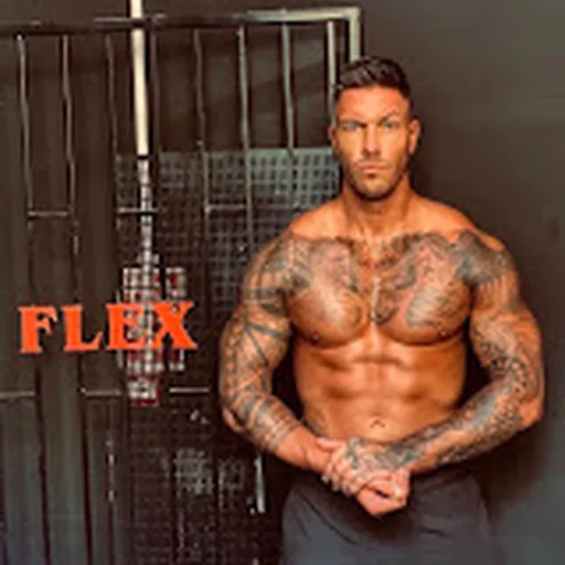 Adam Maxted
