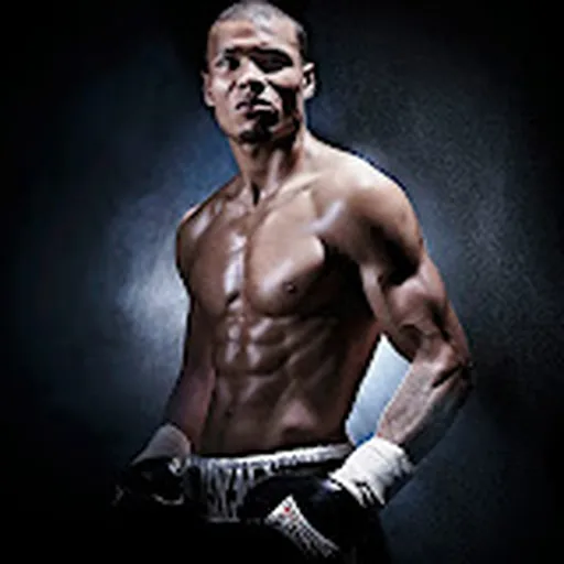 Chris Eubank Jr