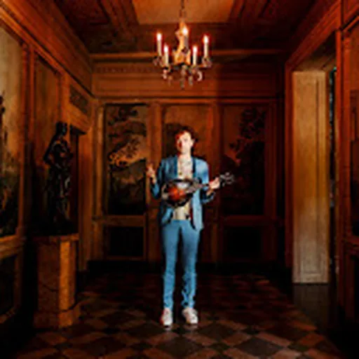 Chris Thile