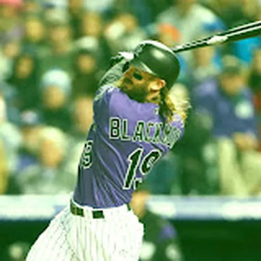 Charlie Blackmon