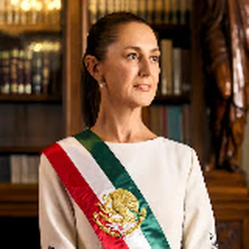 Claudia Sheinbaum