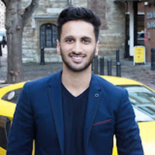 Adnan Ebrahim