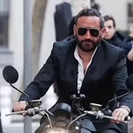 Cyril Hanouna