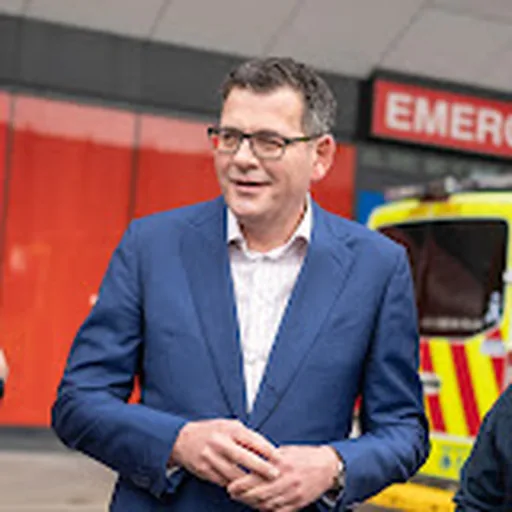 Daniel Andrews