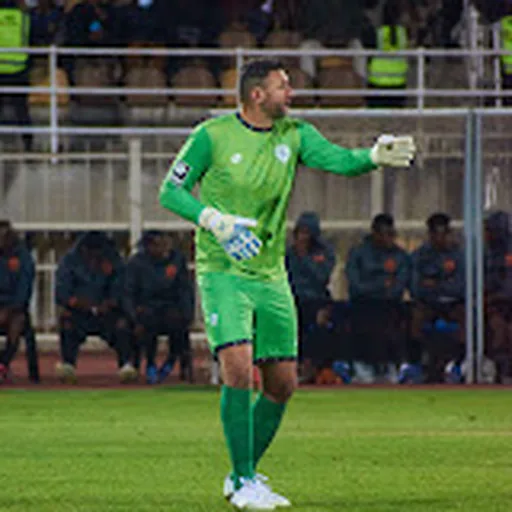Darren Keet