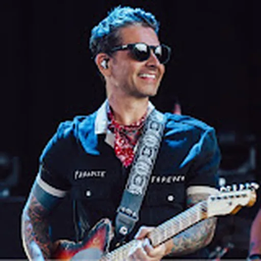 Dashboard Confessional