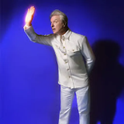 David Byrne