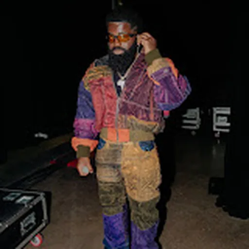 Afro B