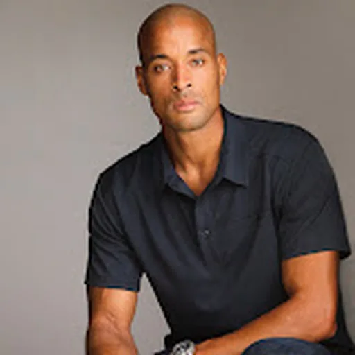 David Goggins