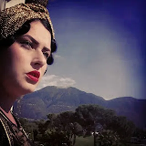 Davina and the Vagabonds