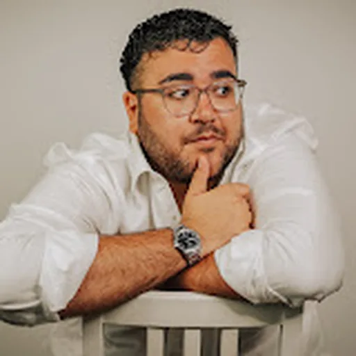 Pablo de la Cruz